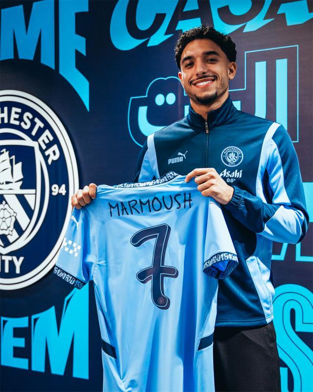 华体会入口-曼城官宣马尔穆什 “埃及王子”能为蓝月带来什么？