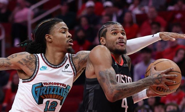 华体会入口-火箭22岁新王崛起！格林1月场均30+4冲击全明星