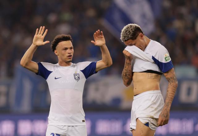 华体会入口-【中超】恩里克洒泪邓涵文送点+破门 三镇2比1天津