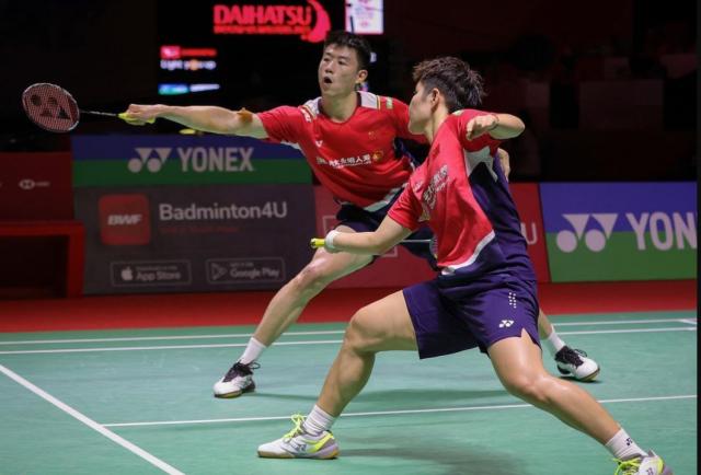 华体会体育-亚锦赛首轮名将均过关 冯彦哲/黄东萍遭遇一轮游