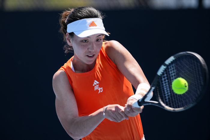 华体会体育-墨尔本热浪侵袭！王欣瑜比赛打了4局暂停，最少推迟2个半小时|澳网|热浪影响|卡恰诺夫|墨尔本天气|诺斯科娃_新浪体育_新浪新闻