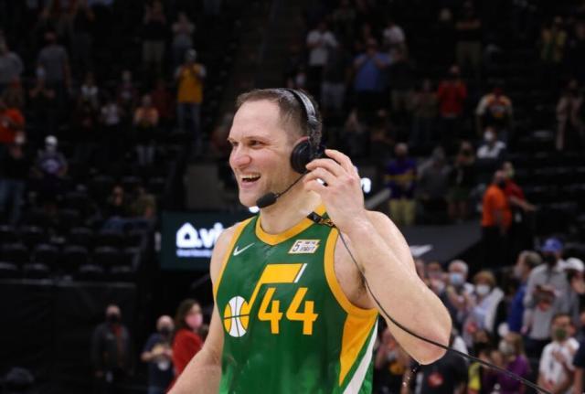 华体会网页版-单场48分！爵士迎回巅峰博扬 联盟第一不好惹