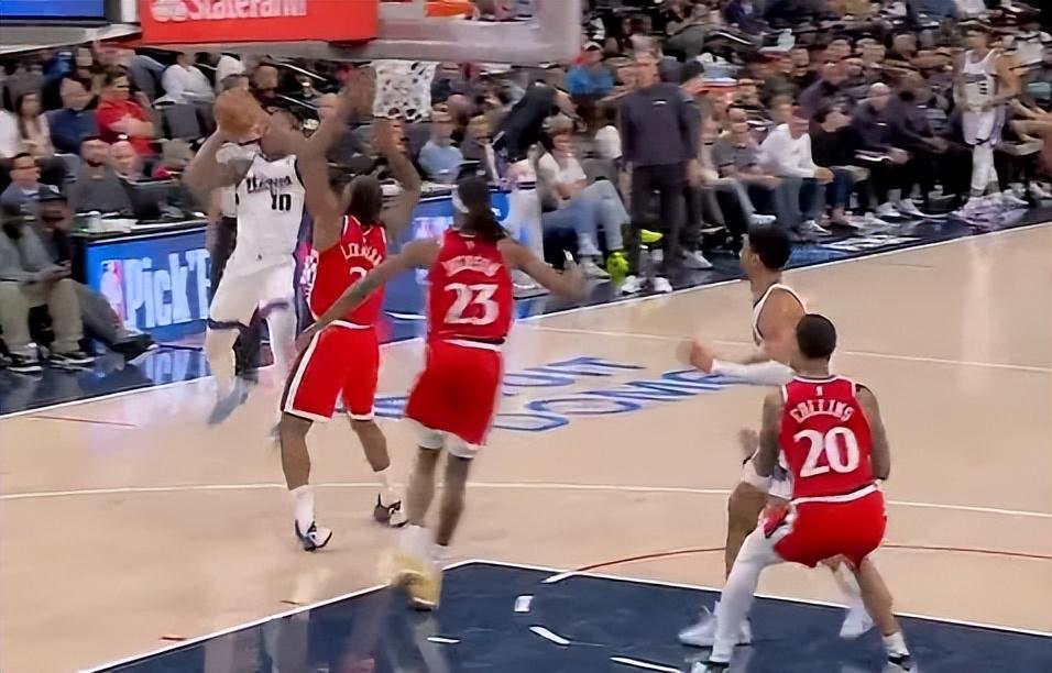 华体会体育-快船109-118不敌国王 球员评价：2人优秀，3人及格，4人低迷